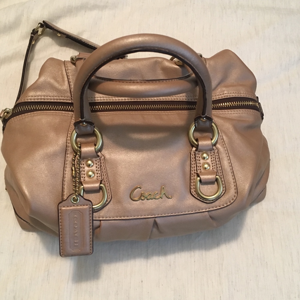 Coach bag
